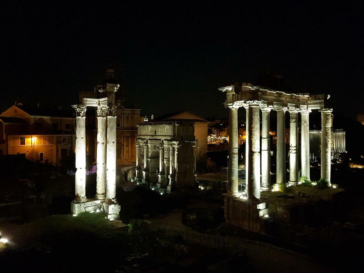 Robta'S Dream Home Ρώμη Εξωτερικό φωτογραφία
